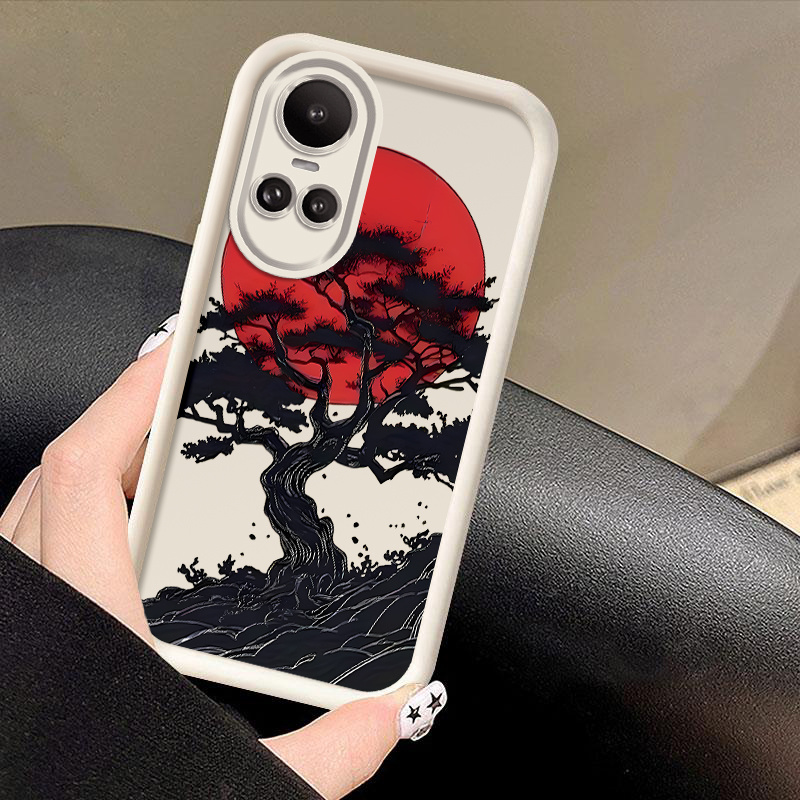 TEMU Case Suitable For Oppo Reno10/reno10 Pro Smartphones