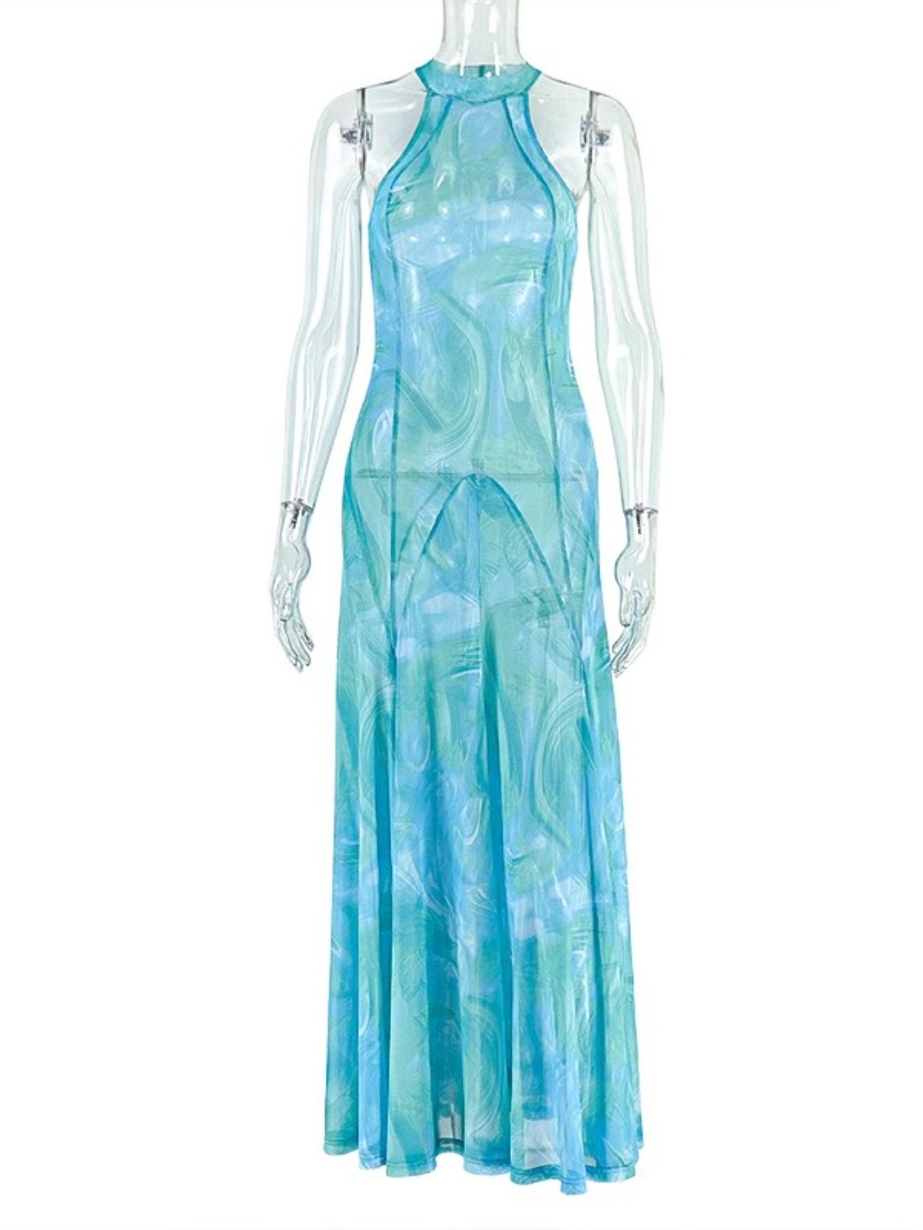 chinese dress ladies Turquoise Summer Short Dresses Party Club Dress for Women S at Amazon  Women's Clothing store