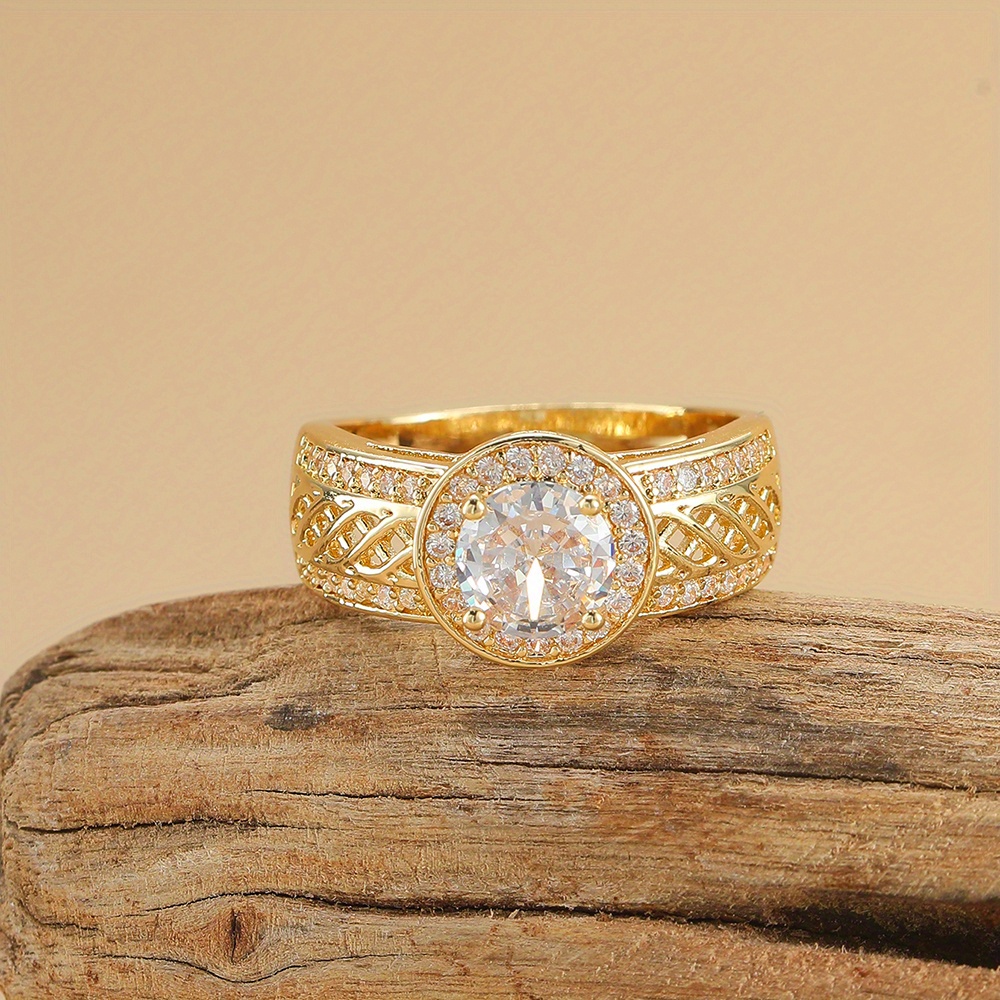 Women's Engagement Ring