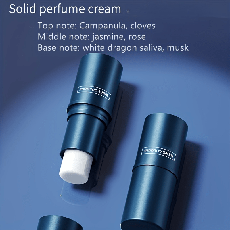 1pc van mens solid cologne balm fragrance Temu Mauritius