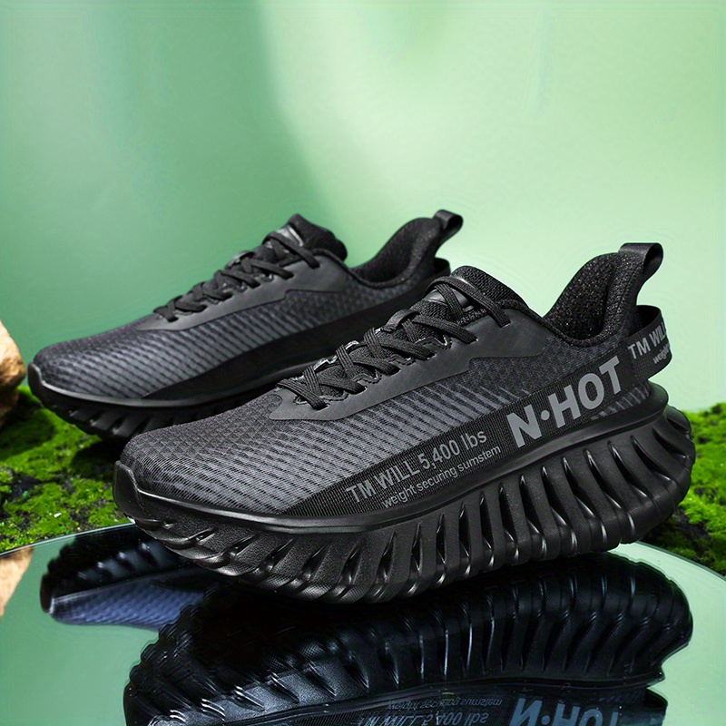 & Breathable Lightweight Sneakers - Minimalist Low-Top Lace-Up Sneakers Suitable for Running, Gym, Casual Wear - Upper & Cushioned MD Sole, Year-Round for Training,, Everyday Use (Unisex)