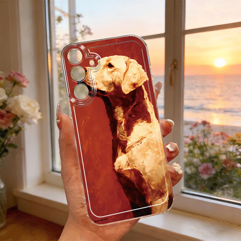 phone case   oil painting pattern phone case suitable for samsung galaxy a02 a03s a04 a05s a06 a13 a14 a15 a16 5g a21s a22 a23 a24 a25 a26 a32 a34 a35 a36 a50 a52 a53 a54 a55 a56 a73 s21 ultra s22 plus s23 s24 fe s25 edge s48 transparent