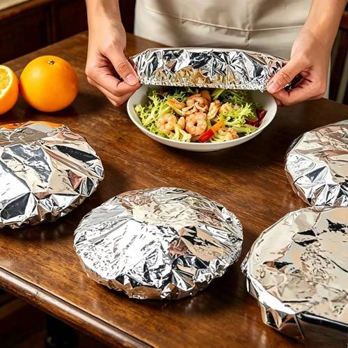 28pcs reusable insulated covers cookware lids table insulation covers kitchen food freshness and insulation covers food covers essential household cookware lids