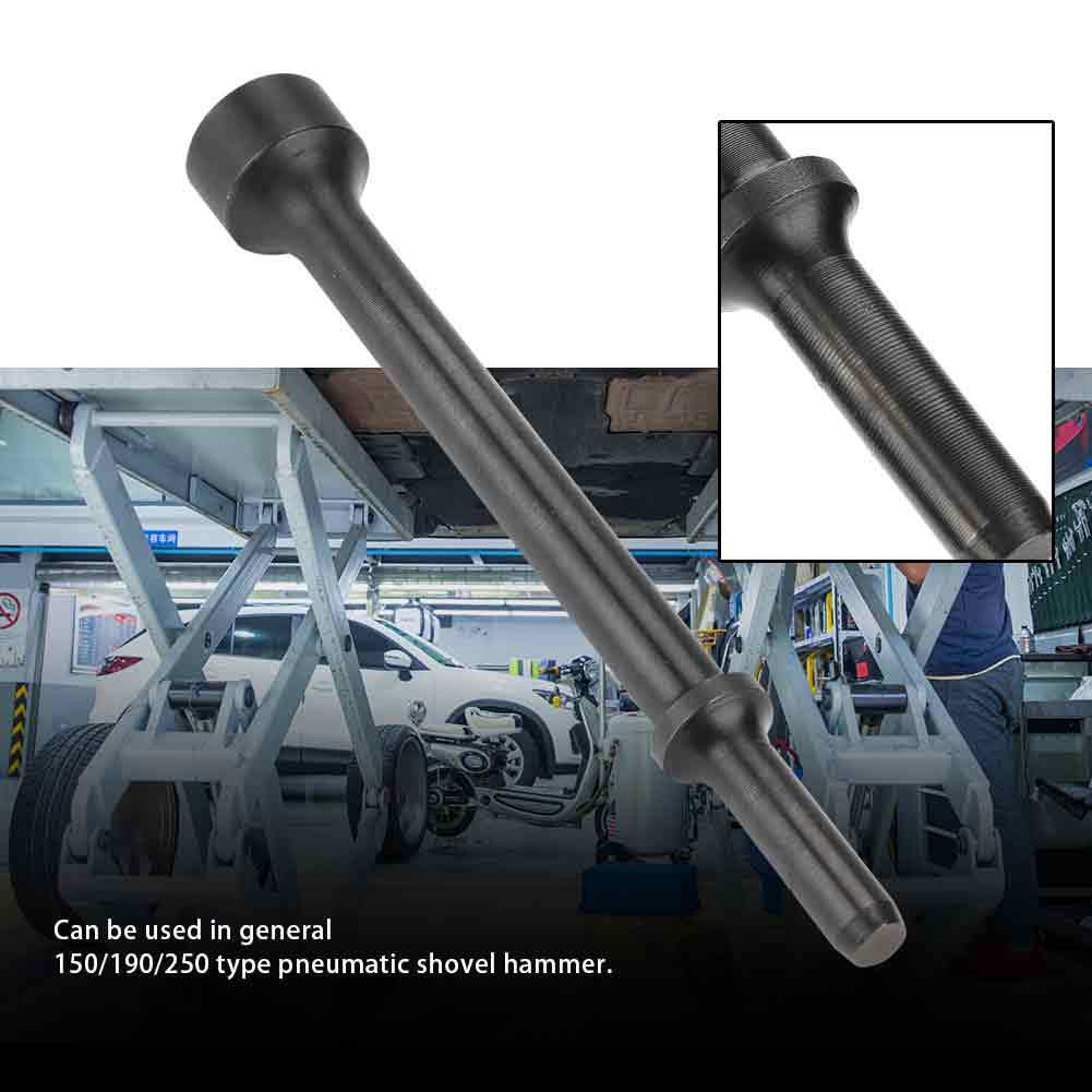 

Pneumatic Hammer Bit Steel Extended Length Impact Tool For Automotive Sheet Metal ( 100mm