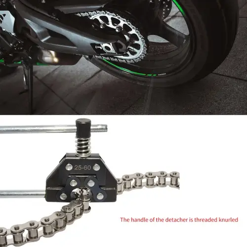 Commanders Chain Temu chain breaker tool kit sold on Temu United States