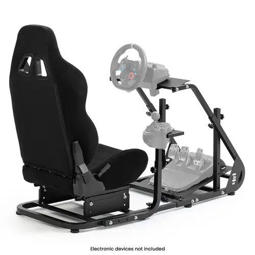 Temu Racing Rig racing sim sold on Temu United States