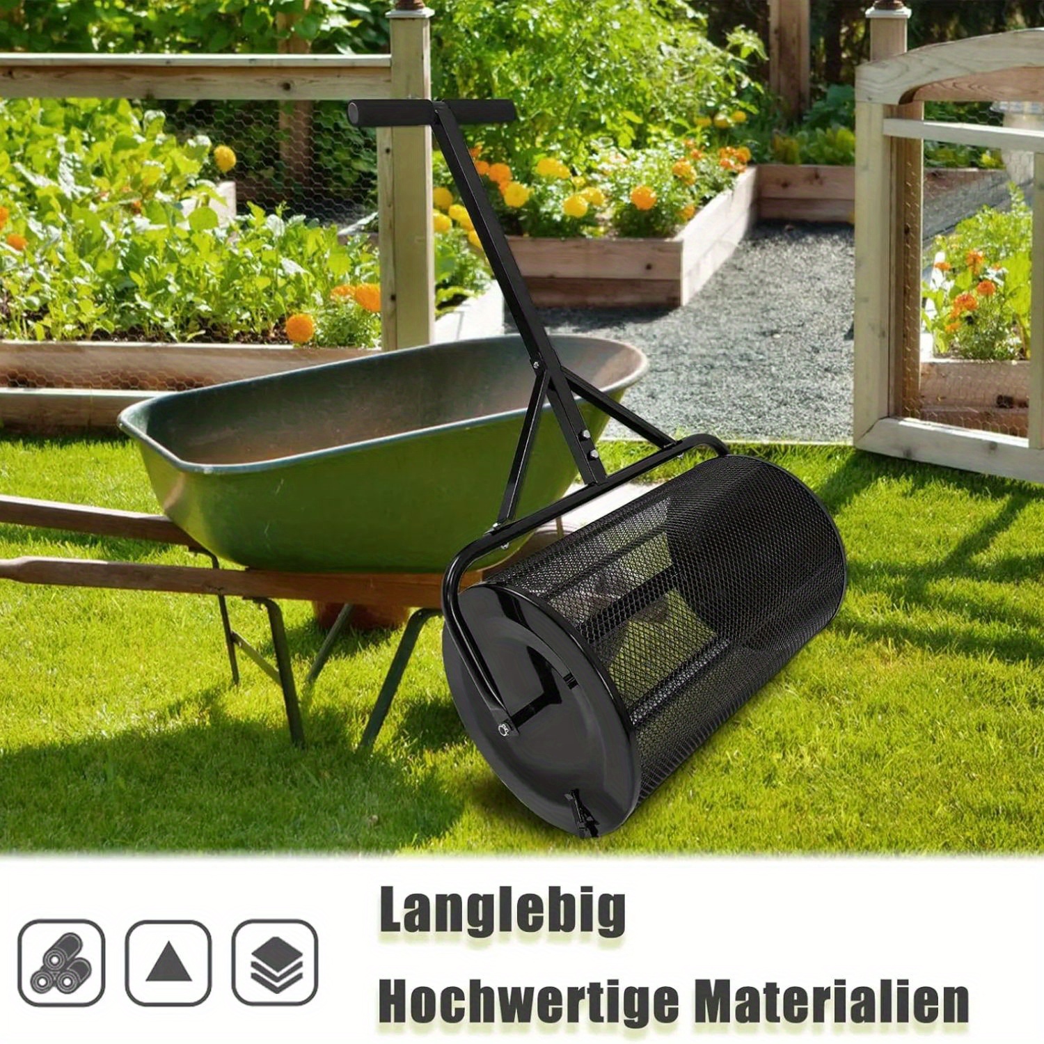 Gezonde tuin