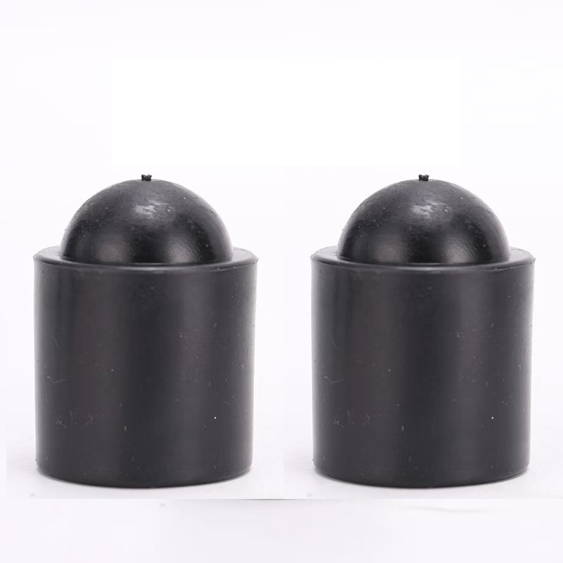 TEMU Rubber End Protector For Pool Cues, Cue Cap, And Cue Tail Pad.