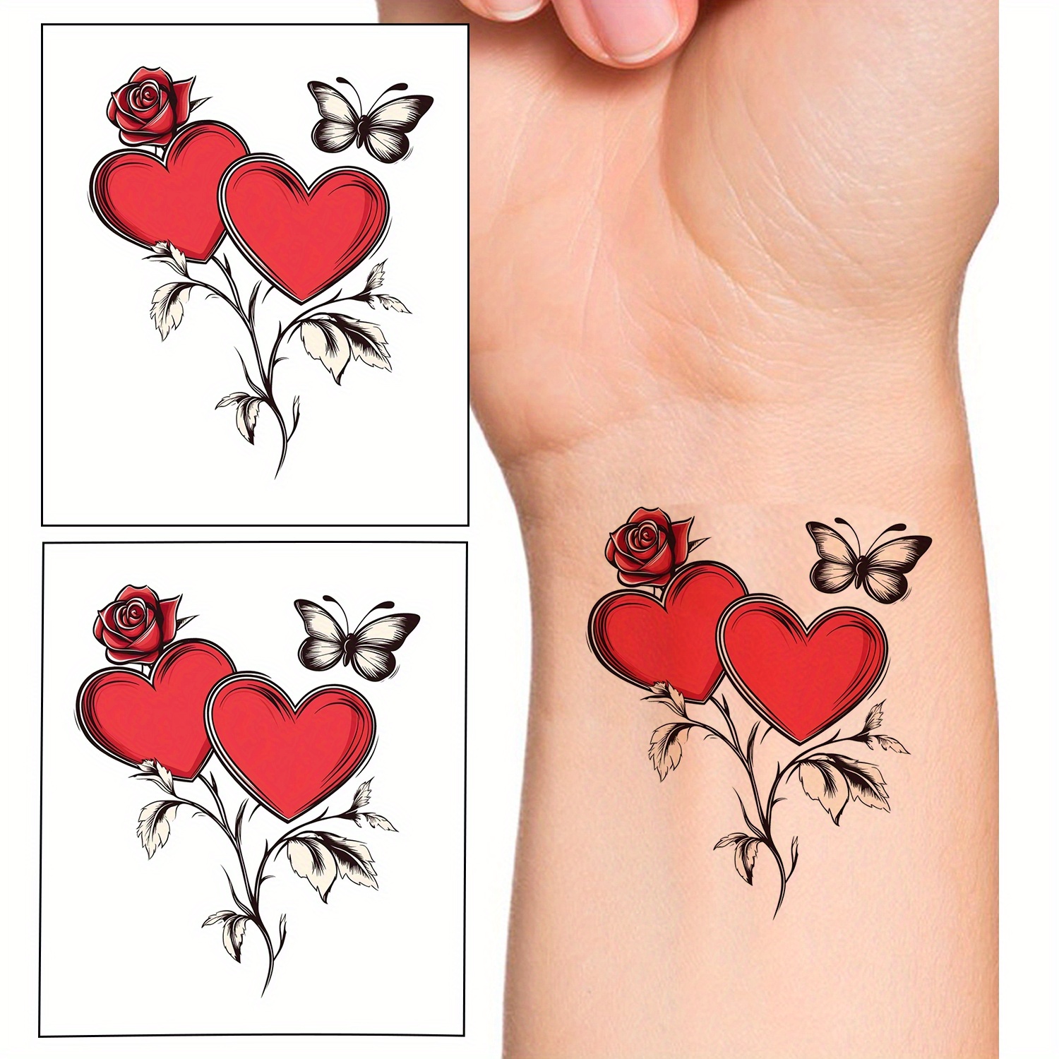 girly female chest tattoos - Romania