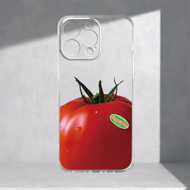 phone degree full protection phone case tomato - Temu phone degree full protection phone case tomato - Temu