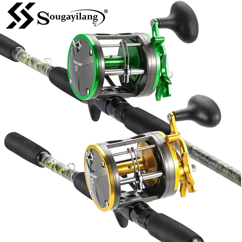 fishing rod reel combo set 2pcs fishing rod 3 8 - Temu fishing rod reel combo set 2pcs fishing rod 3 8 - Temu