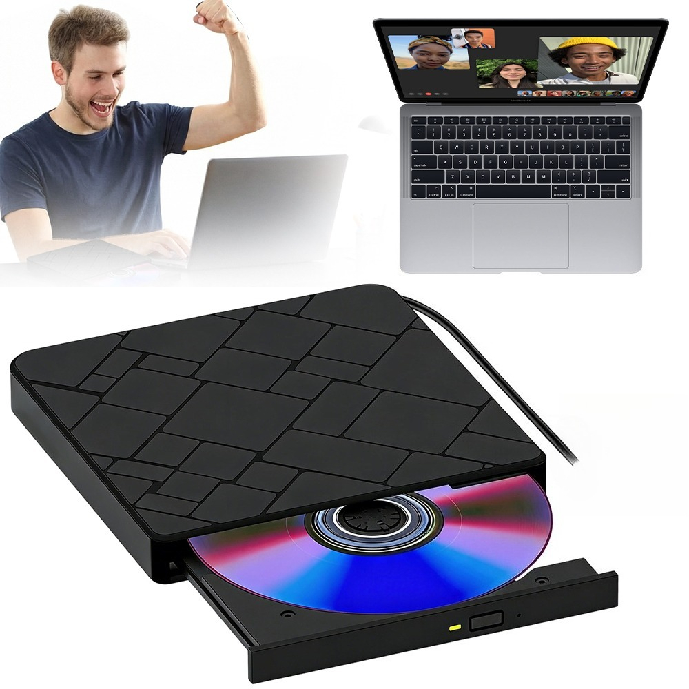 Dvd Storage Box, High-quality Single Piece Disc Organizer, Lightweight Portable Case For Music Disc Collection, Party Use And Outdoor Travel Carrying