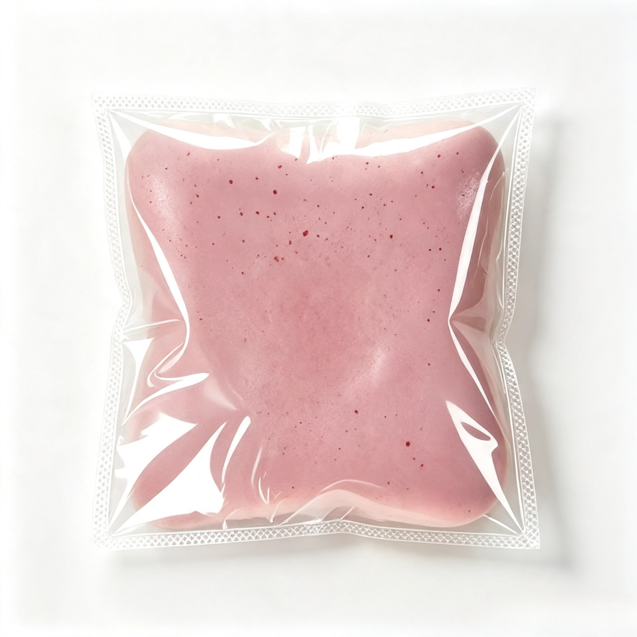 Image of Hefengcl.simulation Toast Bread Squeeze Toy, Macaron Color Sprinkled Square Toy, Individually Packaged Leisure Stress Relief Desktop Ornament