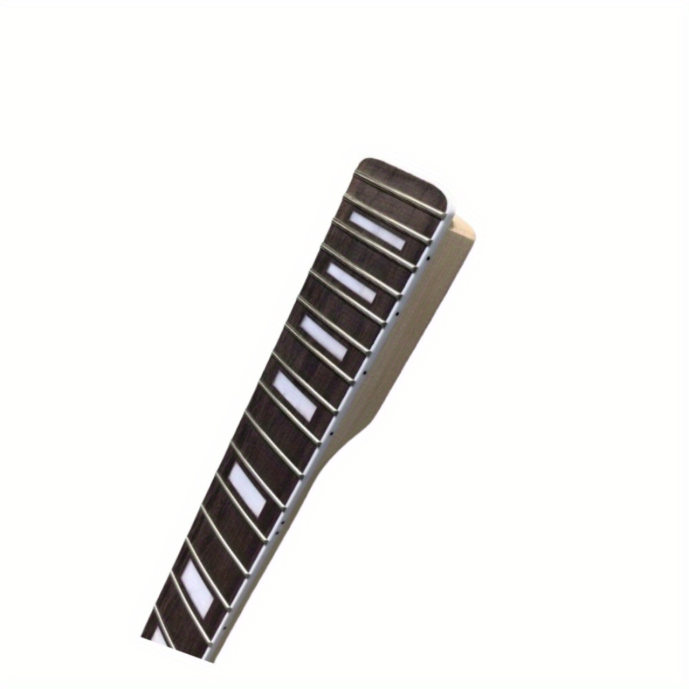 Maple Guitar Neck 22 fret 25.5inch Rosewood Fretboard Bolt On Unfinished #S20