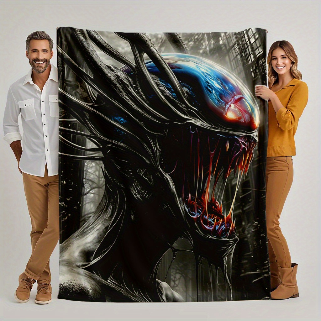 

- Bed Blanket, Polyester, , , , , -pattern, , All- - , For Sofa, , - For Adults &