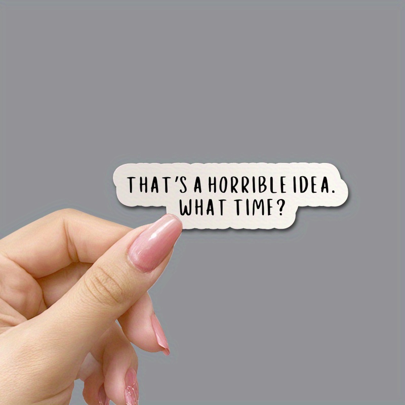 Gilmore Girls TV Show Sticker