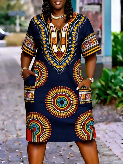 African Dress Naija Fashion Dresses Nigerian Outfit Sold On Temu United States African Dress Naija Fashion Dresses Nigerian Outfit Sold On Temu United States