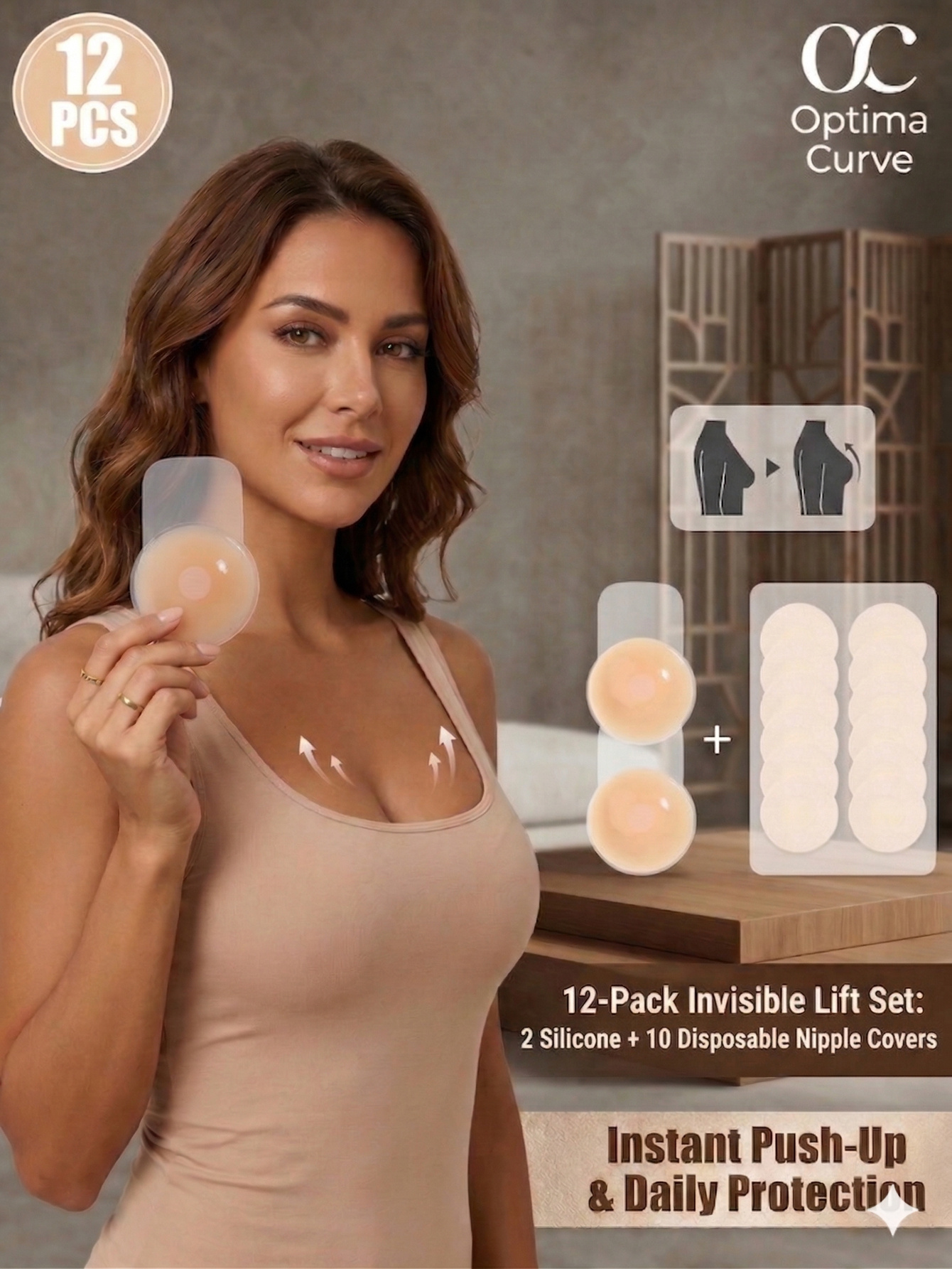 chest tape - Mauritius