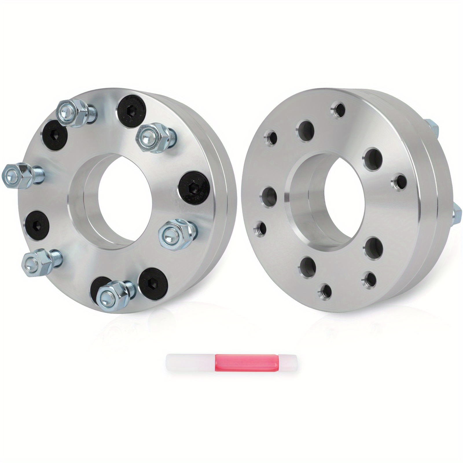 4Pcs 1 WHEEL SPACERS ADAPTERS 5x4.5 to 5x4.5 / 5x114.3 to