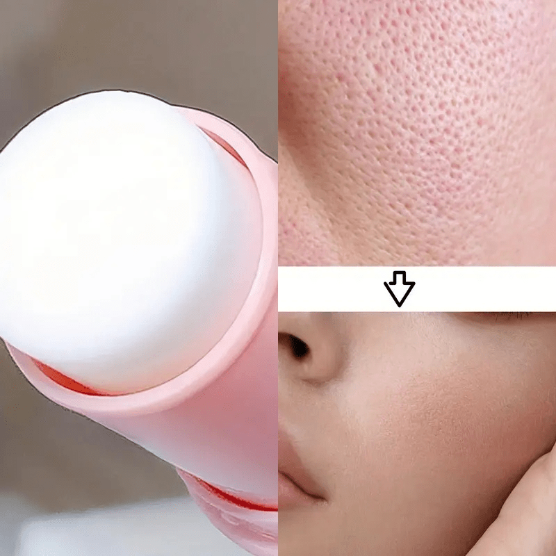 Image of Invisible Pore Face Primer Long-lasting Makeup Primer Stick Foundation Oil Control Facial Matte Primer Korean Cosmetic