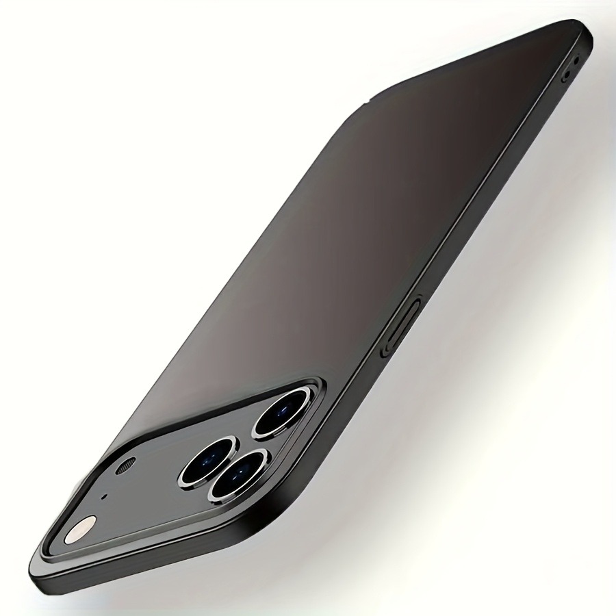 TEMU Phone Case - Phone Case For Iphone 18 Pro Max 18 Pro 17 Pro Max 17 Pro 17 Air 17e 16e 17 16 15 14 13 12 11 Pro Max, Ultra-thin Lightweight Hard