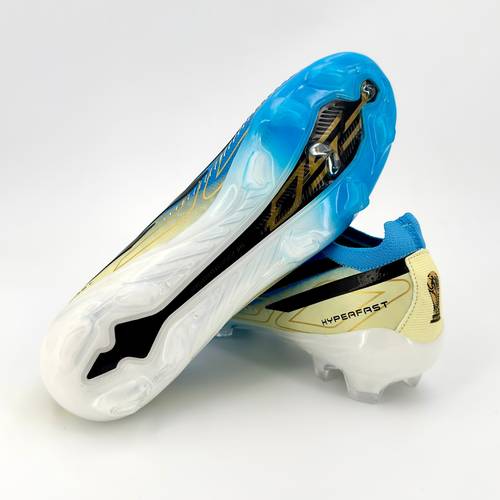 new unisex soccer high size training match football boots non slip studded sports professional resistant breathable sneakers