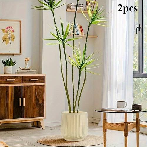 item picture 2 classic roman striped plastic flowerpots medium round lightweight and durable flowerpots suitable for indoor outdoor use succulents and gardens polished surface easy to move ve