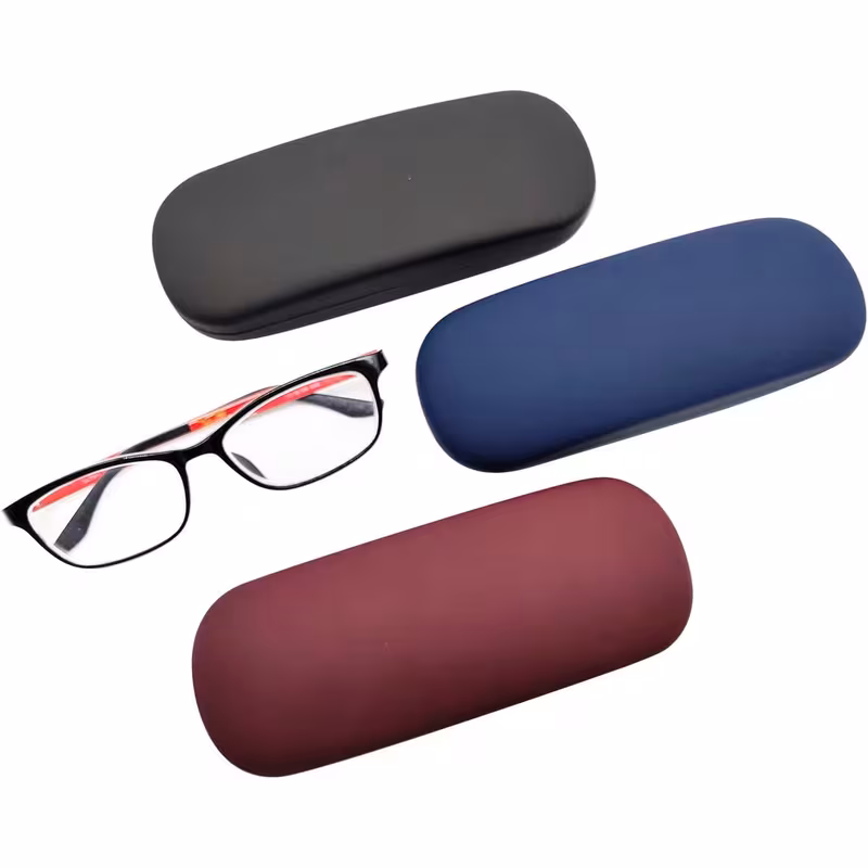Pack of 3 Glass Cases