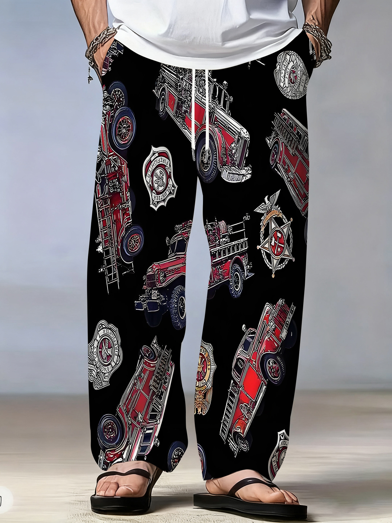 00s Chieftrain Firefighter Pantsファイヤーマン firefighter pants sold on Temu United States