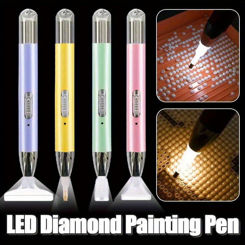 diamond painting light pen sold on Temu United States
