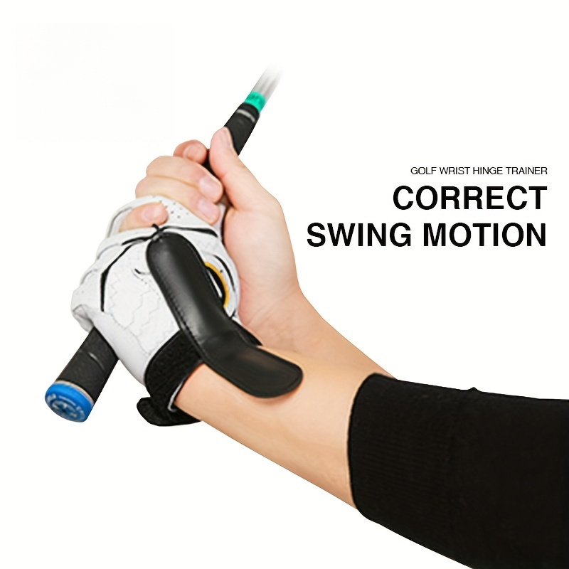 golf wrist training aid sold on Temu United States