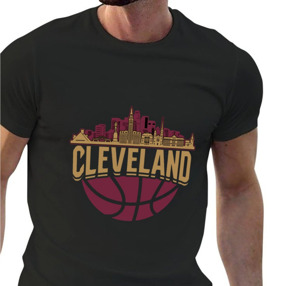 

Fan Shirts Tees Men (clevelandskyline)