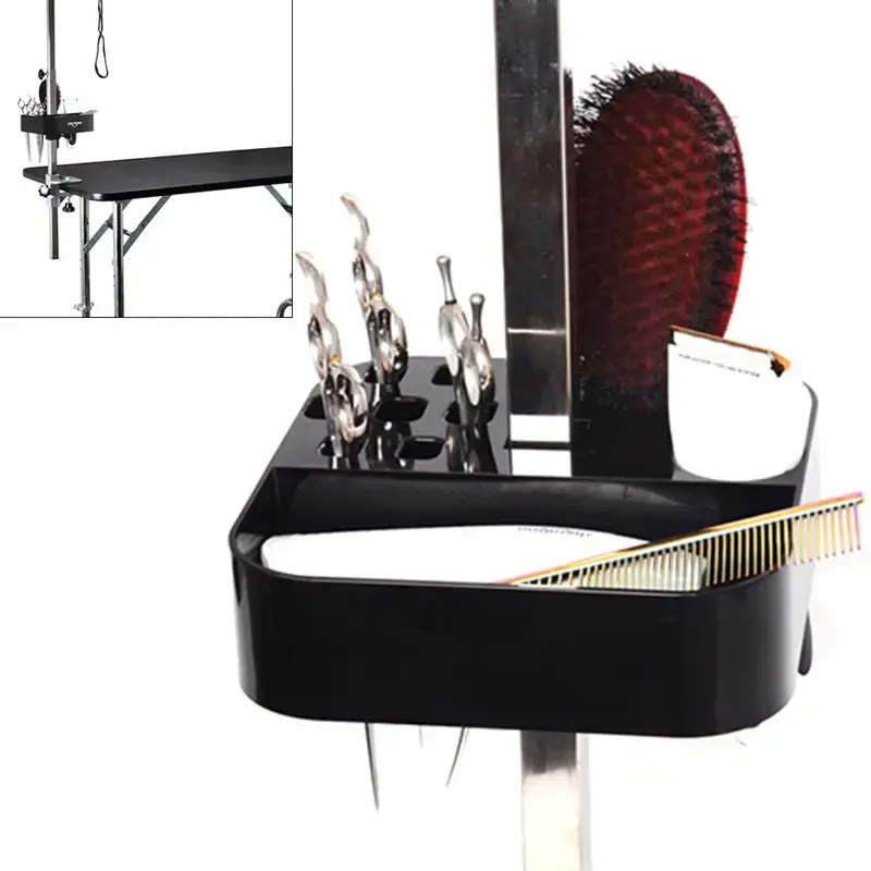 How to Store Dog Grooming Equipment: Ultimate Space-Saving Tips