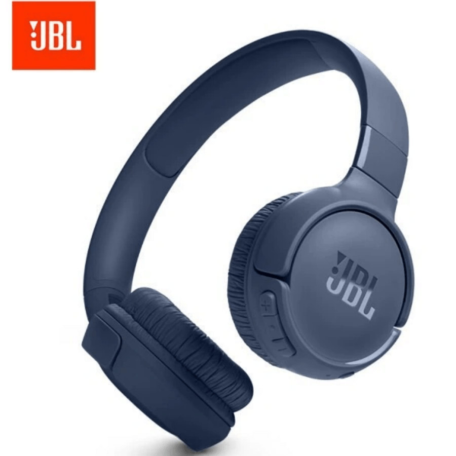 JBL Tune 510BT On-Ear Wireless Headphones Feature a 33Mm Driver, a Frequency Range of 20Hz to 20Khz, a Sensitivity of 102Db, And an Impedance of 30Ω. They Utilize Wireless 5.3 And Offer 57 Hours of Playback Time, All While Being Lightweight at 157G