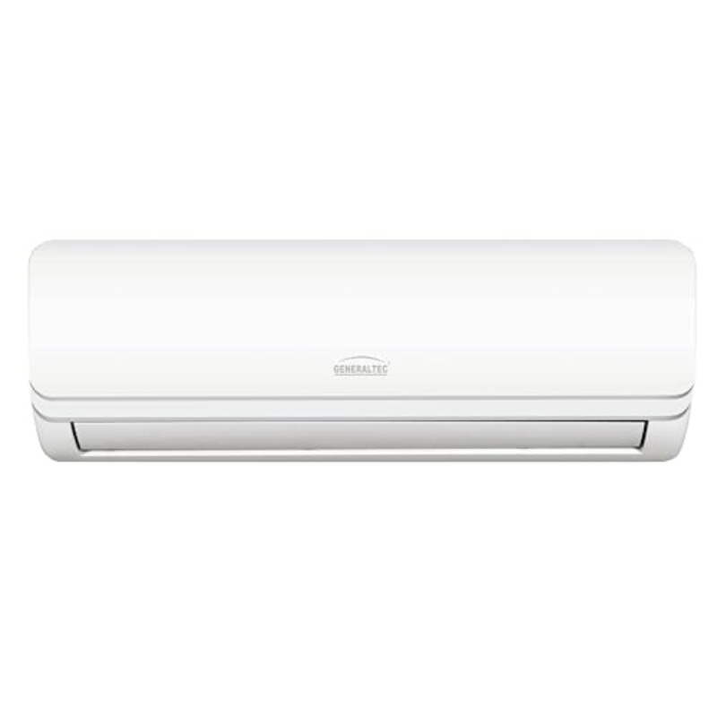 1 ton inverter split air conditioner for home use copper material golden color fast cooling and  