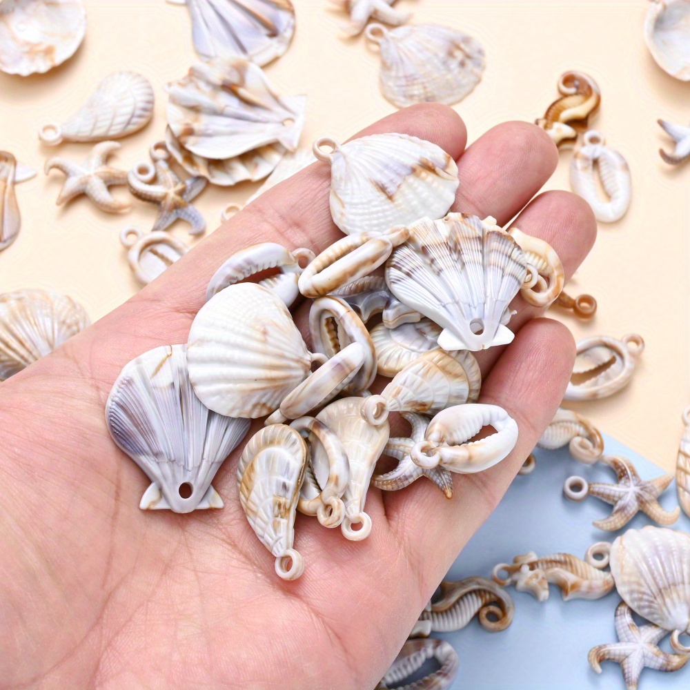 GEEN RESERVEPRIJS - Ingewikkelde Abalone Shell op standaard- Zeeschelp