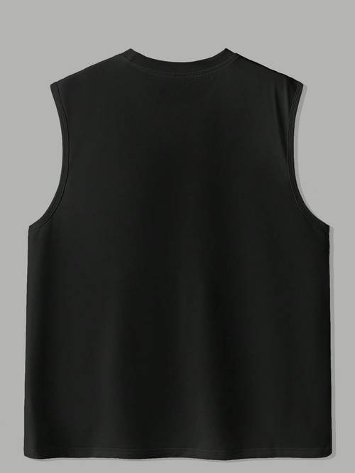 Chaleco sin estampado con bloque de motor VR6 unisex - , cuello , estilo casual, con diseño detallado de motor de coche VR6, ropa para entusiastas de , para mecánicos y conductores, y para