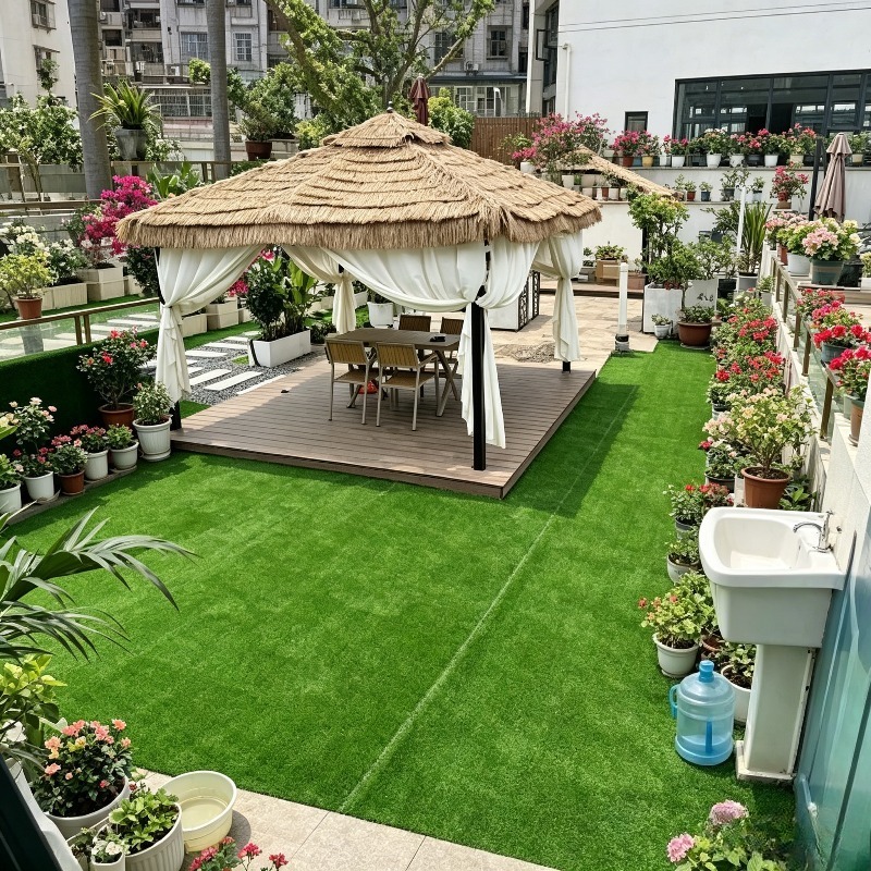 1pc high quality   50cm x 400cm multifunctional high quality   faux turf anti slip wear resistant   garden home decoration mat