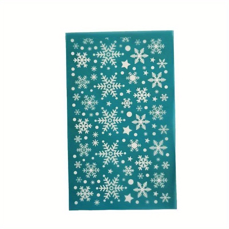 New Screen Stencils for Polymer Clay Reusable Print Kit