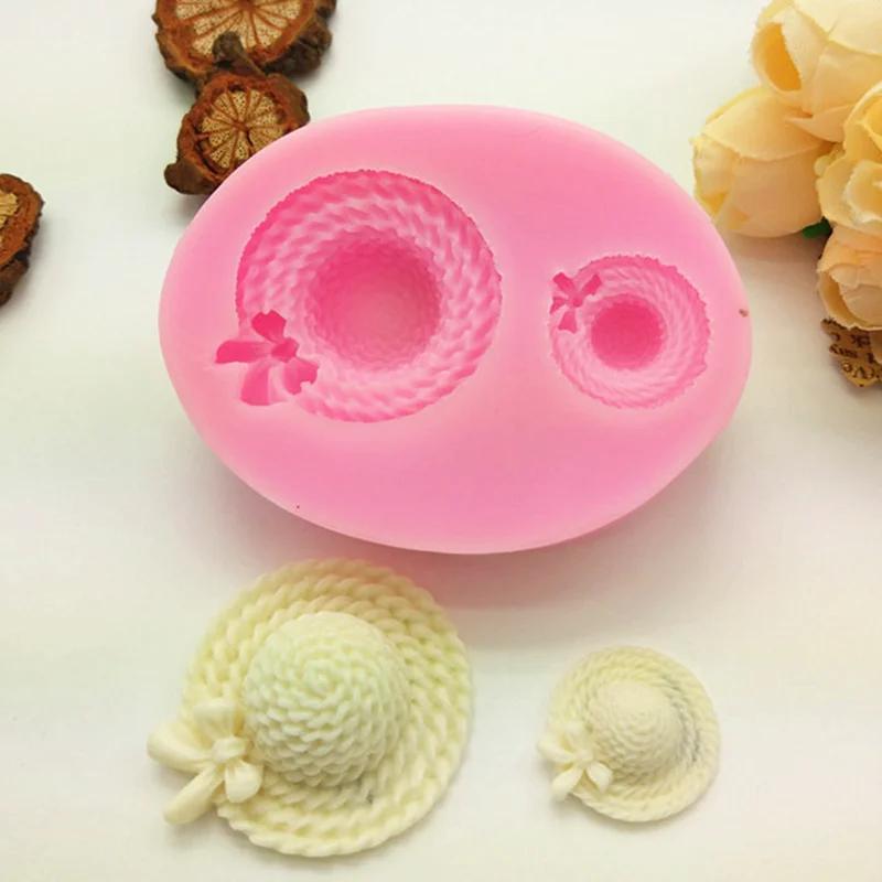 

1pc Silicone Hat Mold For Candles, Aromatherapy, Soaps, Clay, Plaster & Crafts, Handmade Crafts