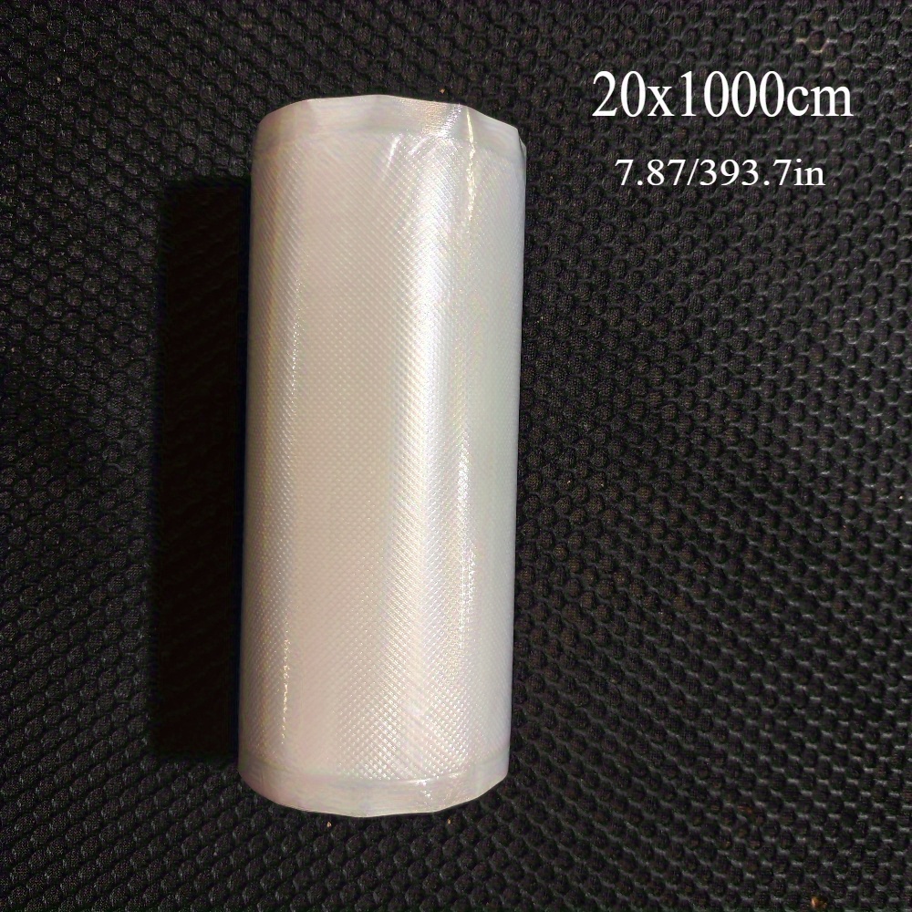 TEMU 1 Roll Of 10 Meters Length ~ Home Appliances > Kitchen Small Appliances > Special Cookware > Vacuum Packaging Bags