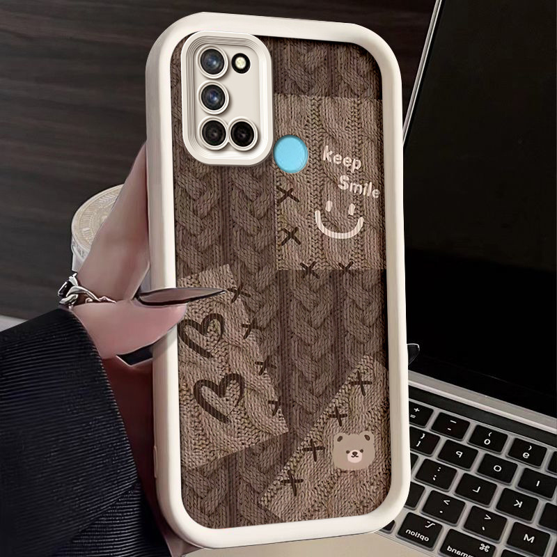 phone case a knitted fabric design 7i/ c17 Temu Mauritius