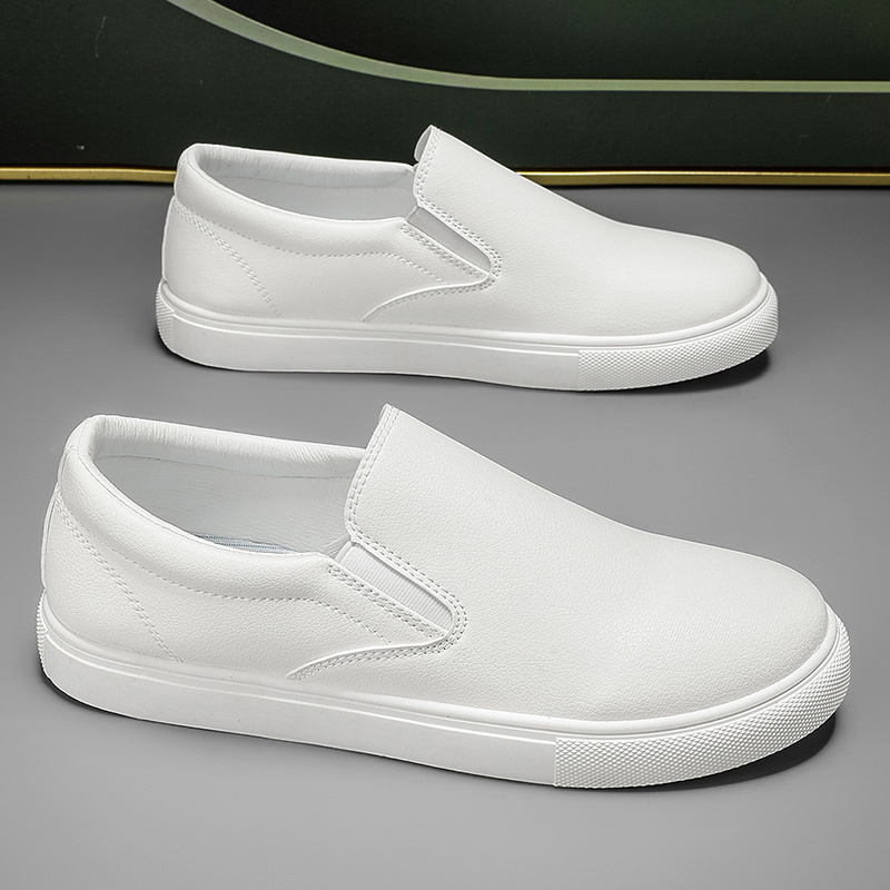 Sneakers, A Pair of Sports Skateboard Shoes, Men's Style, Comfortable, Outdoor Commuting Casual Wear, Lightweight, Large Size, Ideal Choice for Running and Training