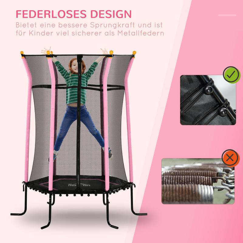 Trampoline accessoires, binnen- en buitentuin trampolines