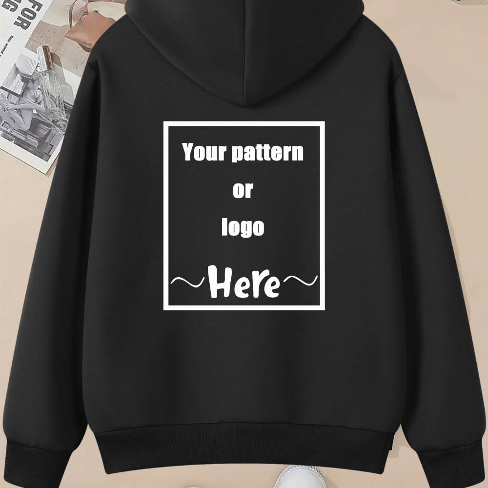 

Customized Patterns, Logos, Company Clubs, And Outdoor Themed For Hoodies Can Team Cohesion And Team Image. Men's And Women's Styles By Based On Size