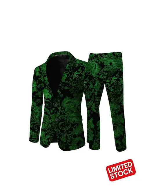 men dark green suit sold on Temu United States men dark green suit sold on Temu United States
