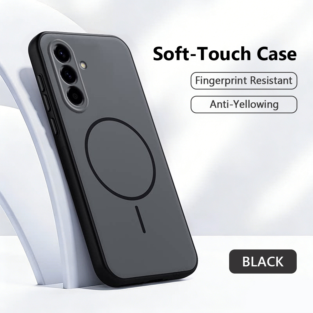 TEMU Phone Case: Dual-color Iridescent Case For Galaxy A56 A57 A55 A54 A53 A52 A37 A36 A35 A32 A25 A24 A17 A16 A15 A14 A13 A12 5g, Full-body