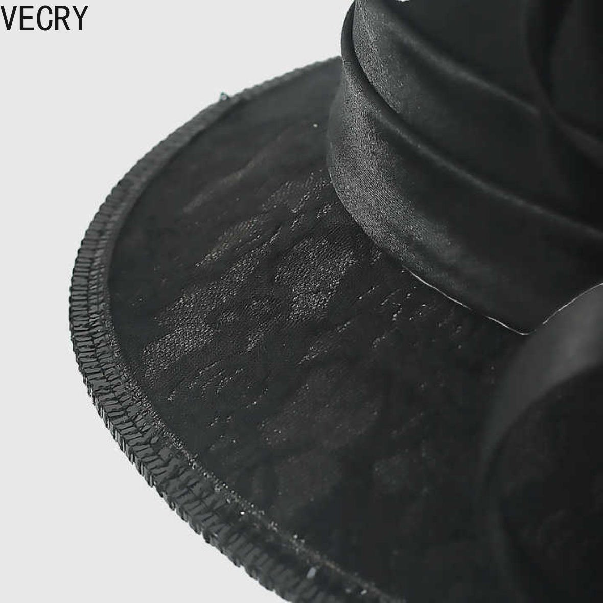 womens elegant black church hat bow Temu New Zealand