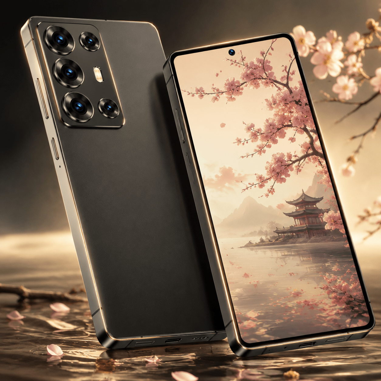 smooth gaming experience unlocked phone with 4gb 64gb large memory provides responsive control and stable performance   with 6 8 inch hd screen   facial unlock and complete additions Product details 0