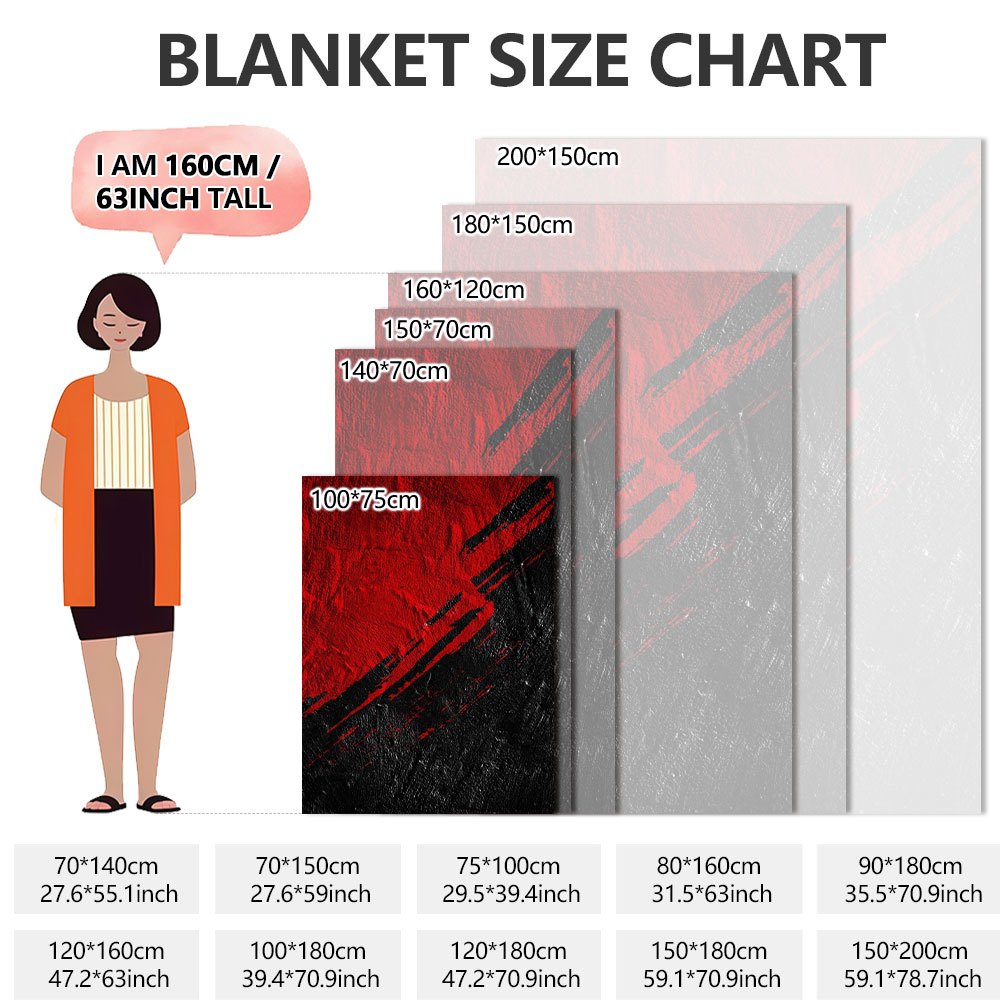 TEMU 1pc Red And Black Contrasting Color Texture Towel - Soft And Comfortable, Absorbent, Quick-drying, Lightweight - Vibrant 2d Digital Printing,